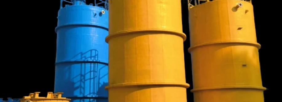 FRP Tanks Cover Image