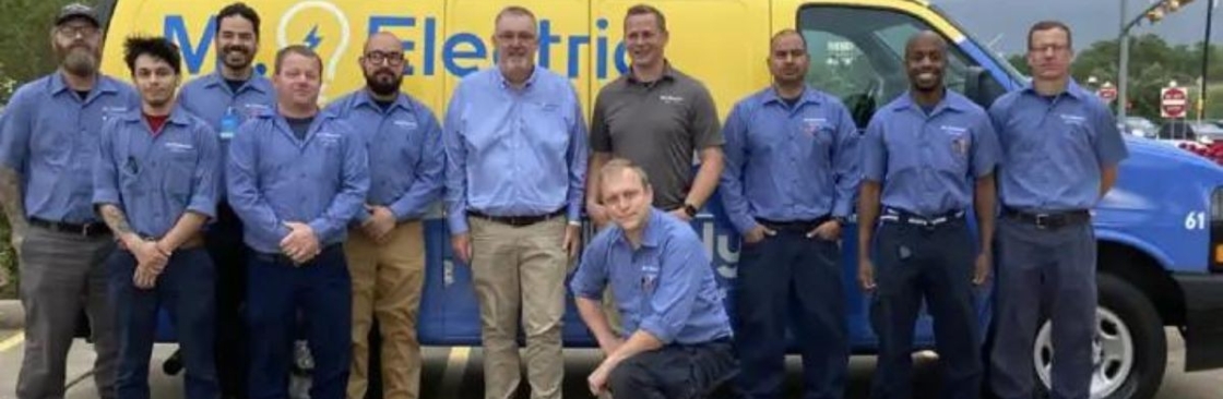 Mr Electric of Media Cover Image