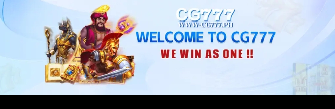 CG777 Official Website Cover Image