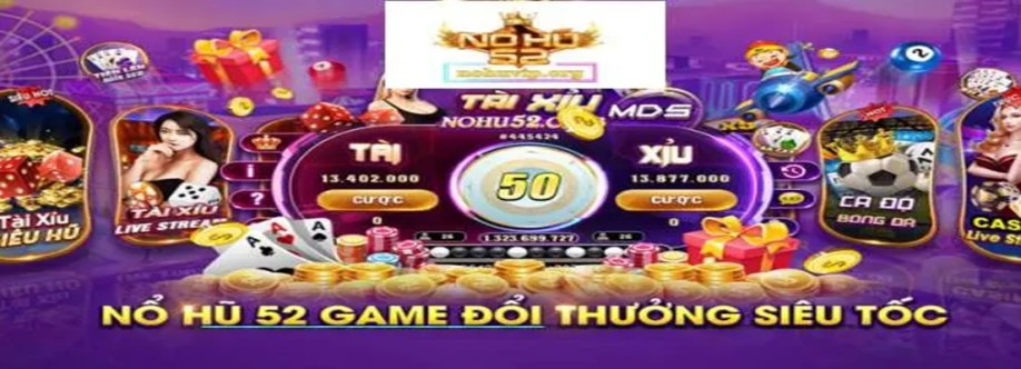 Nỗ hũ 52 Cover Image
