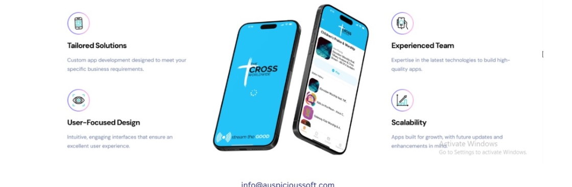 Auspicious Soft Pvt Ltd Cover Image