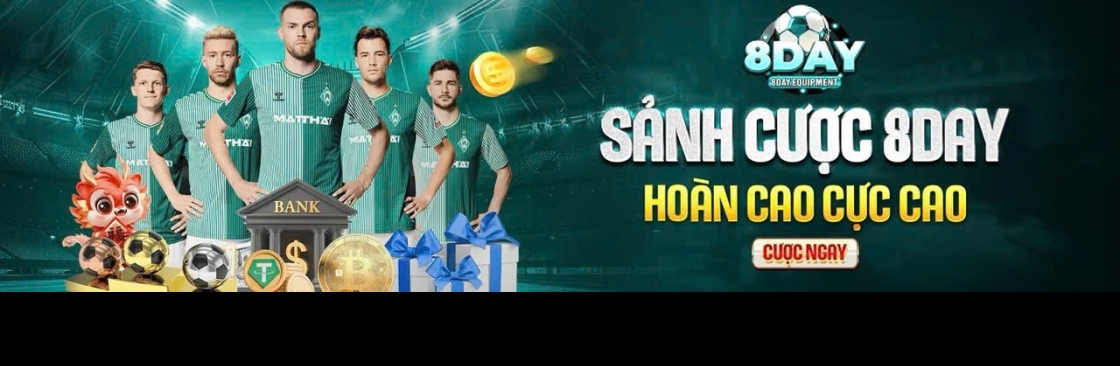 Nhà Cái 8Day Cover Image