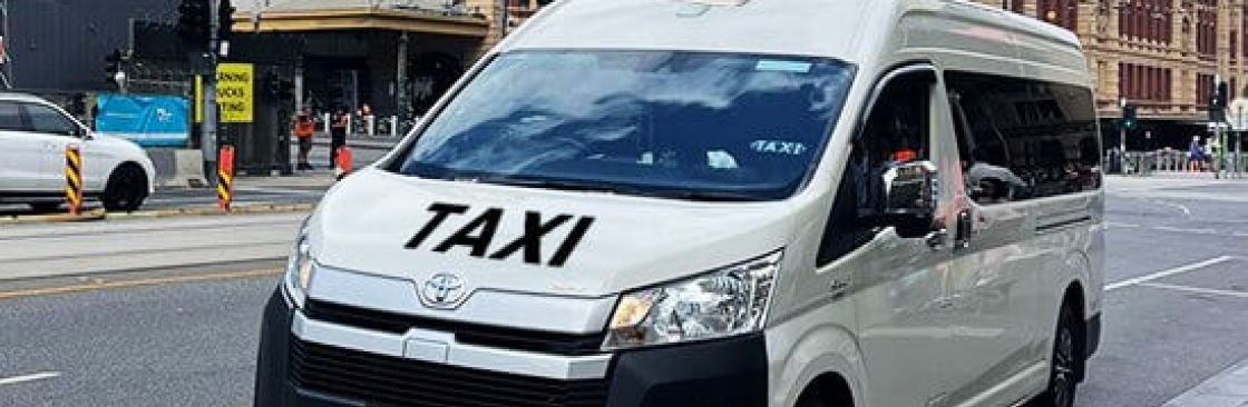 Maxi Cab Airport Cover Image