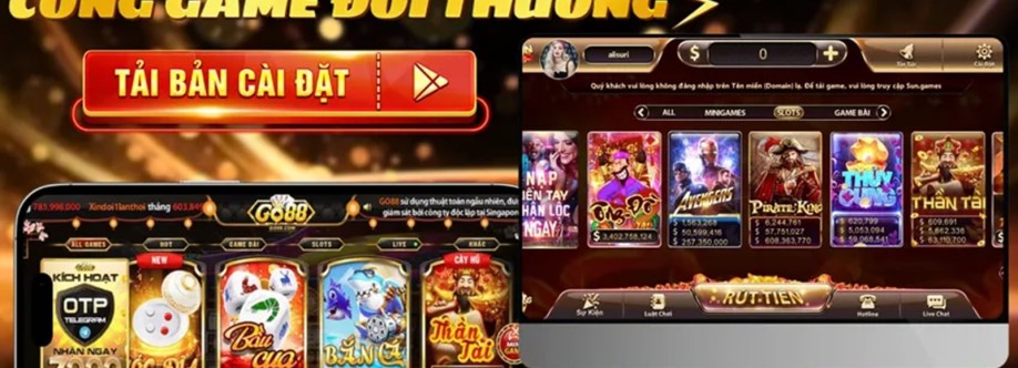 Go88  Trang Chủ Go88 Com Tải Go88 iOS Anrdroid APK 2025 Cover Image