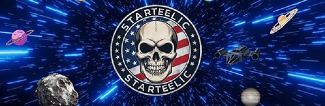 Starteelic Shop Cover Image