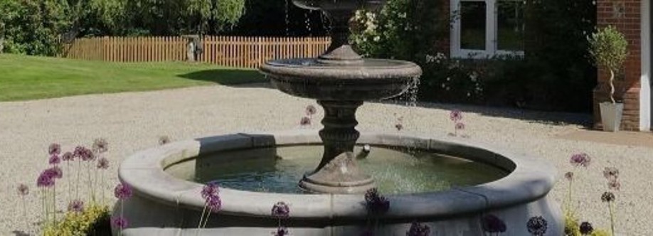 Just Fountains Cover Image