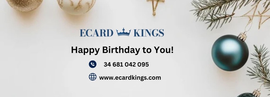 Ecard Kings Cover Image
