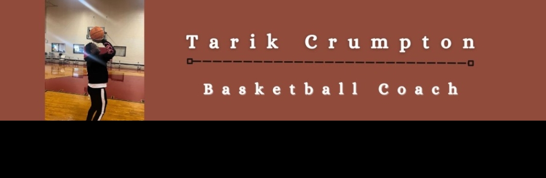 Tarik Crumpton Cover Image