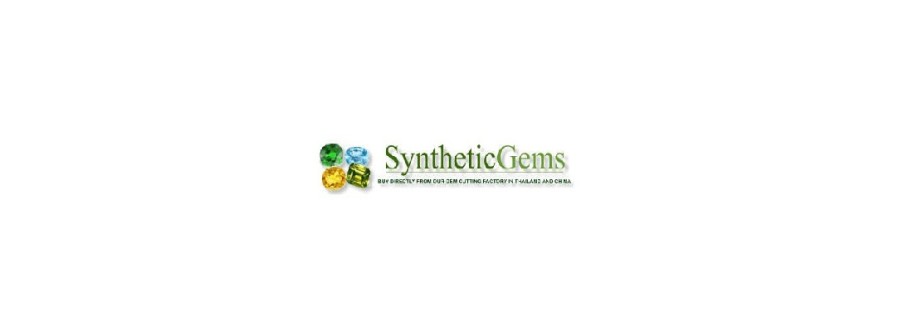synthetic gems Cover Image