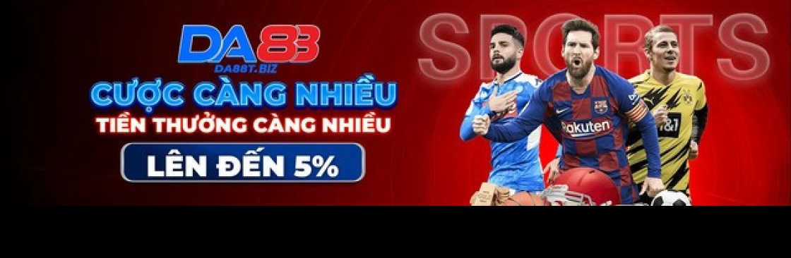 DA88 Nhà cái Cover Image