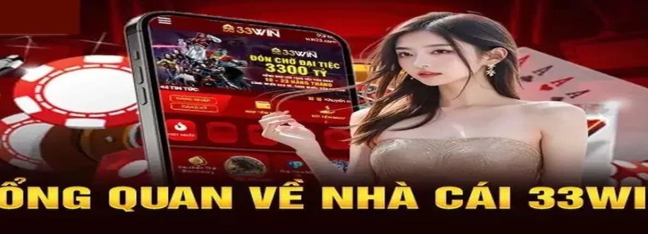 Nhà Cái 33win Cover Image