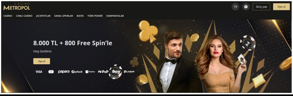 CasinoMetropol Giris10 Cover Image