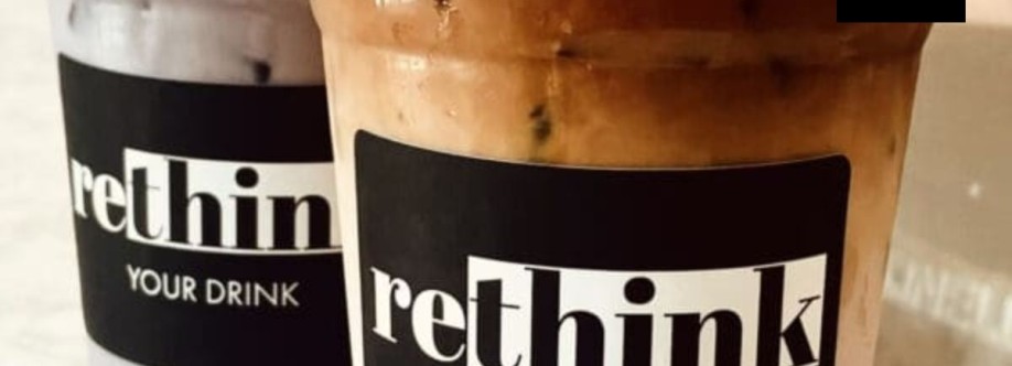 Rethink food and drinks Cover Image