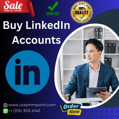 LinkedIn A Profile Picture