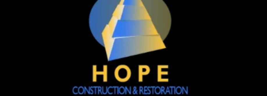 Hope Construction and Restoration Cover Image