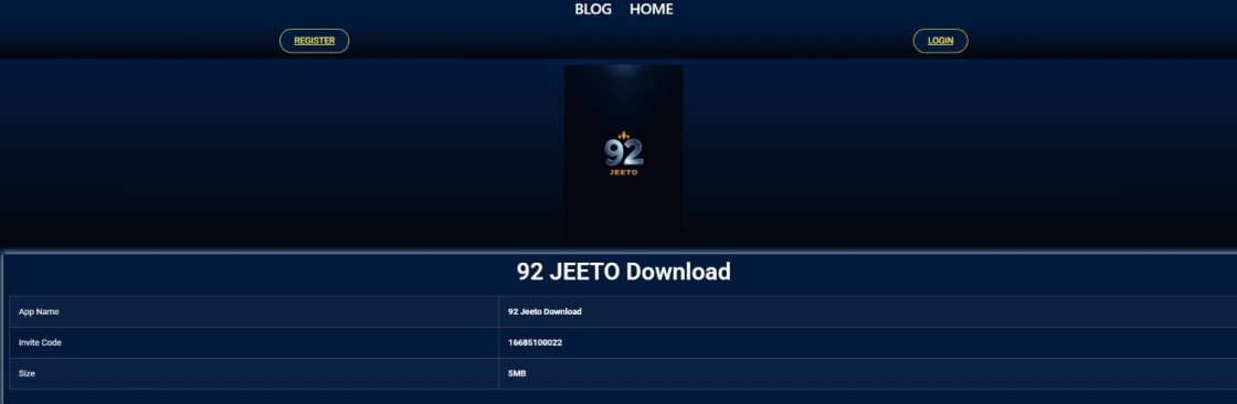 92 Jeeto Cover Image