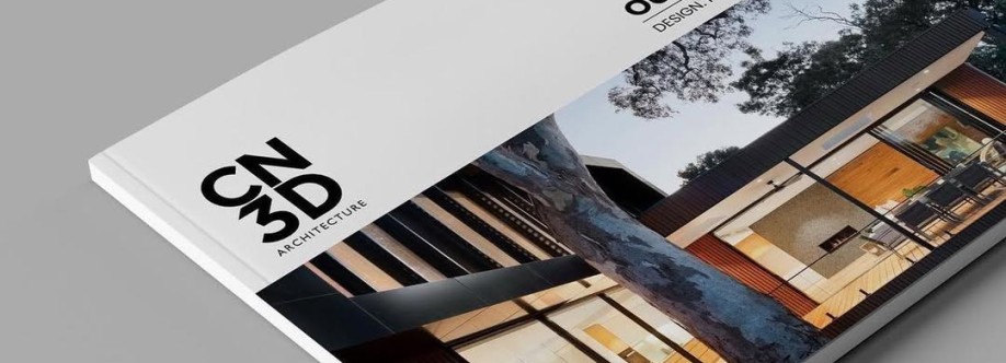 CN3D Architecture Cover Image