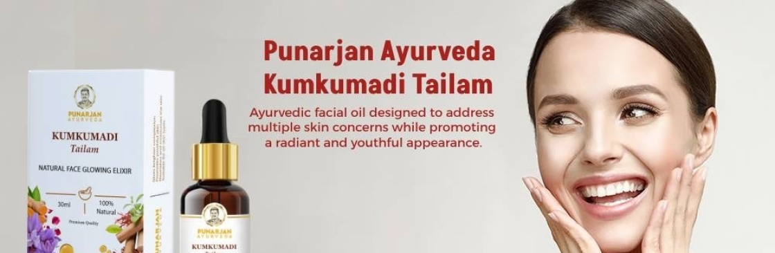 punarjan ayurveda Kumkumadi Tailam Cover Image