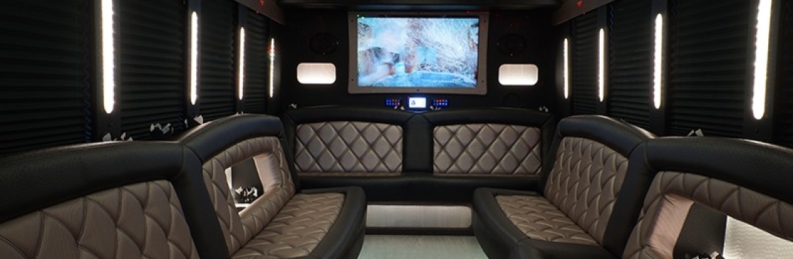 Ann Arbor Party Bus Cover Image