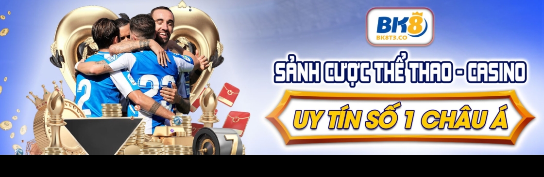 Nhà cái BK8 Cover Image