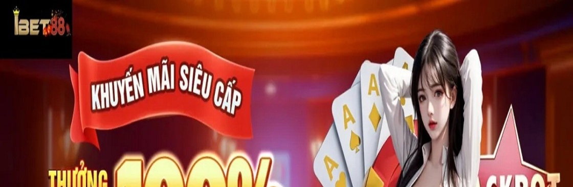 Nhà cái IBET88 Cover Image