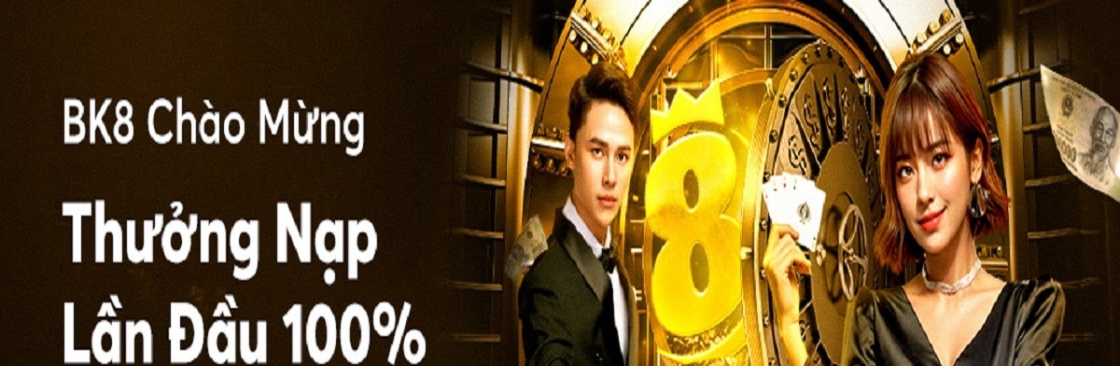 BK8 Cover Image