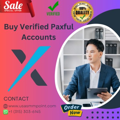 Verified Paxful Accounts Profile Picture