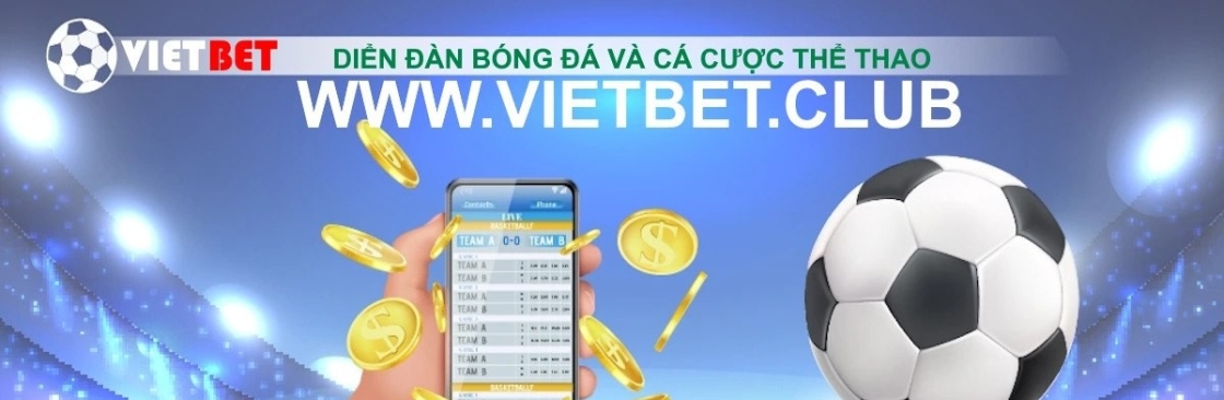 Diễn Đàn Cá Cược Thể Thao Vietbet Club Cover Image