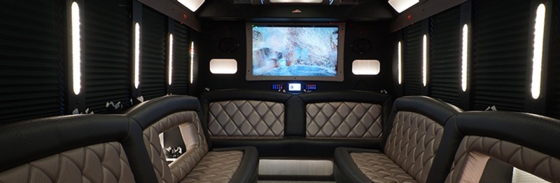 Limousine Baltimore Cover Image