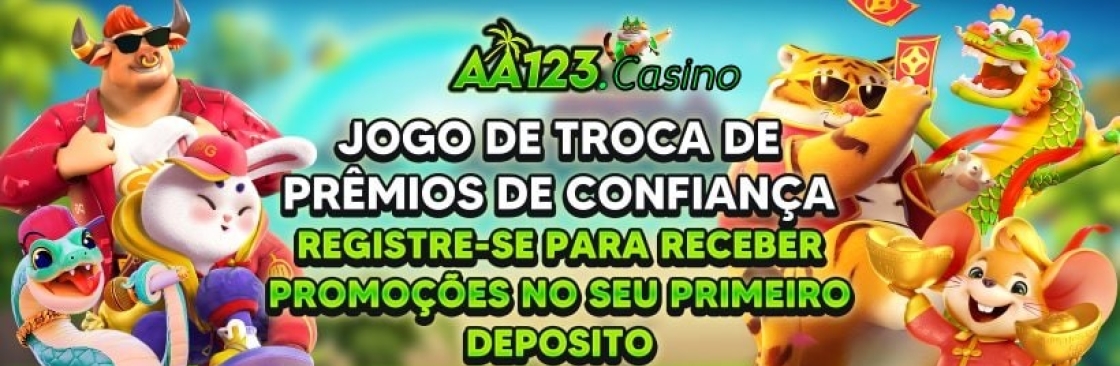 AA123 casino Cover Image