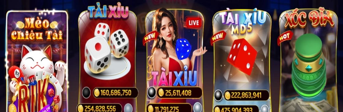 Nhà Cái Rikvip Cover Image