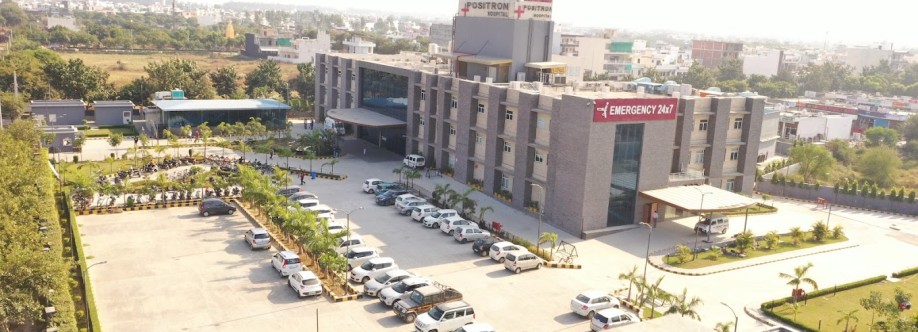 Positron Hospital Cover Image