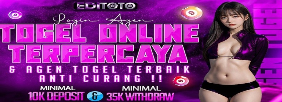 Agen Togel Online Cover Image