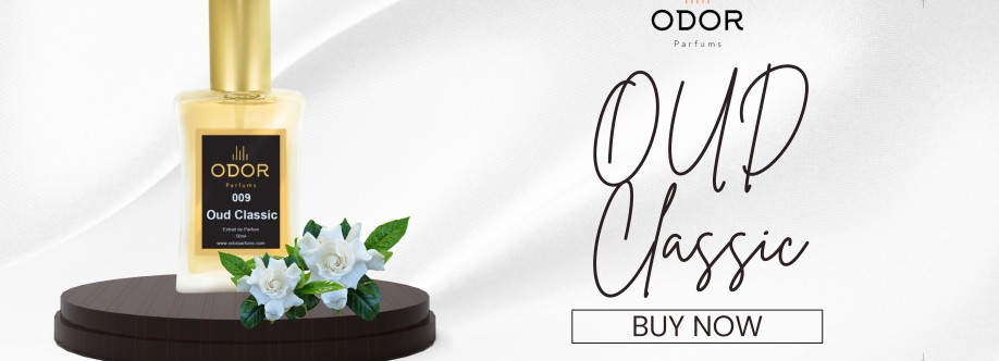 Odor Parfums Cover Image