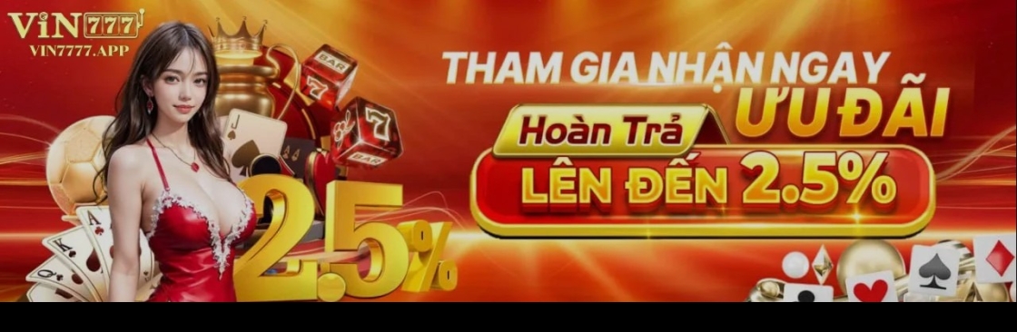 Vin777 Trang Chủ Chính Thức Đăng Ký Thưởng Ngay 77K Cover Image