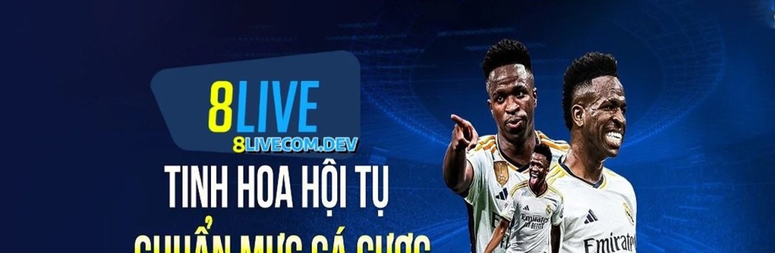 Nhà cái 8LIVE Cover Image