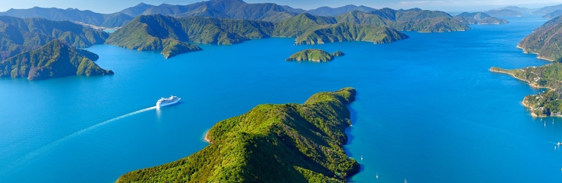 NZ Tourism Tours Cover Image