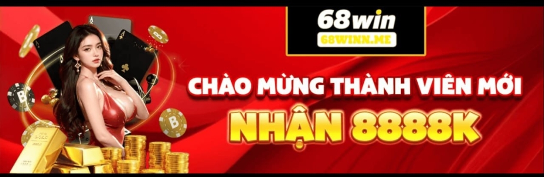 68WIN Sòng Bài Online Trả Thưởng Cực Cao Siêu Xanh Chín Cover Image