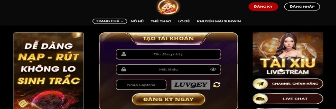 Cổng Game Sunwin Cover Image