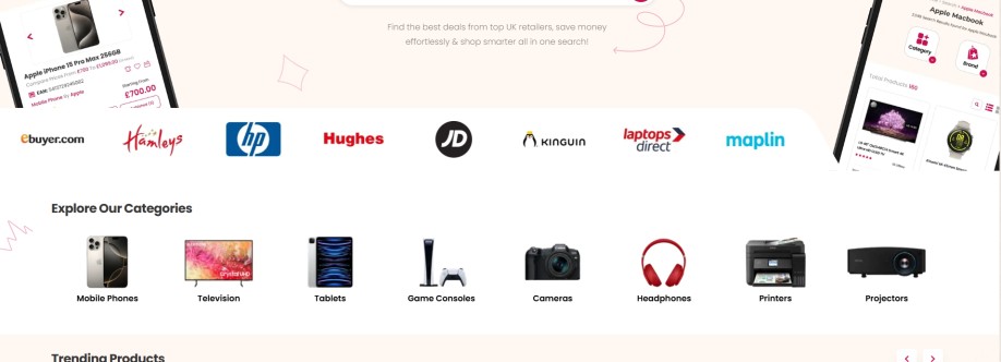 Compare A Price Cover Image