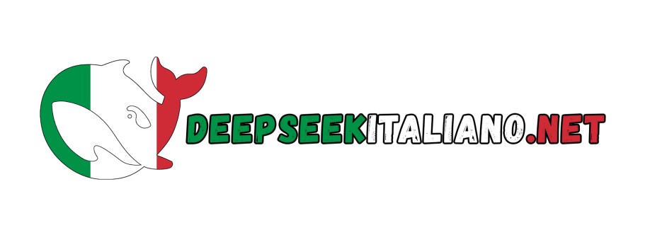 Deepseek italiano Cover Image