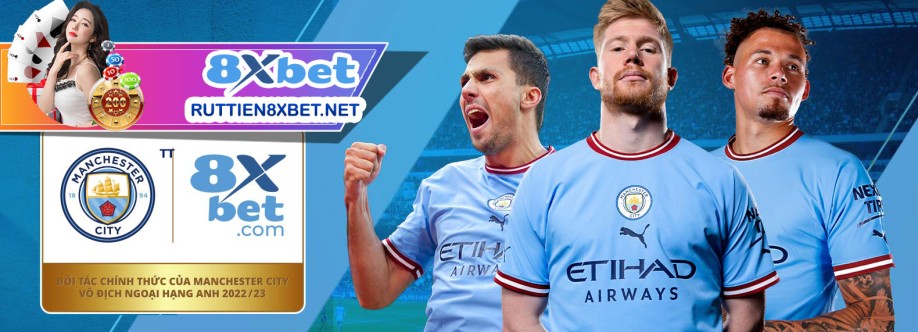 Rút tiền 8xbet Cover Image