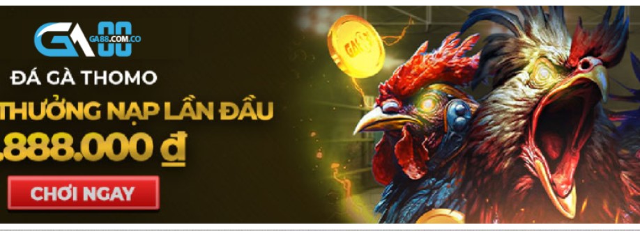 GA88 Cổng game giải trí hàng đầu với  Cover Image
