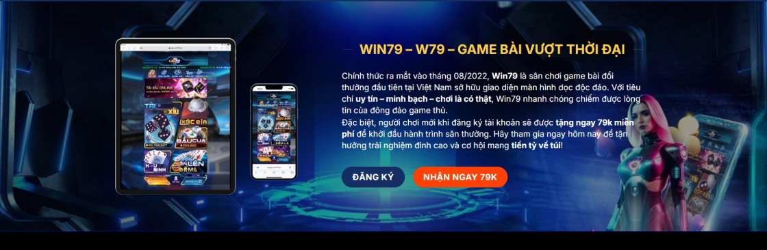 WIN79 Cổng game Cover Image