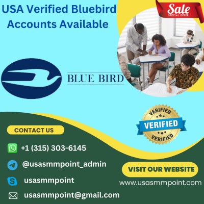 Verified Bluebird Accounts Profile Picture