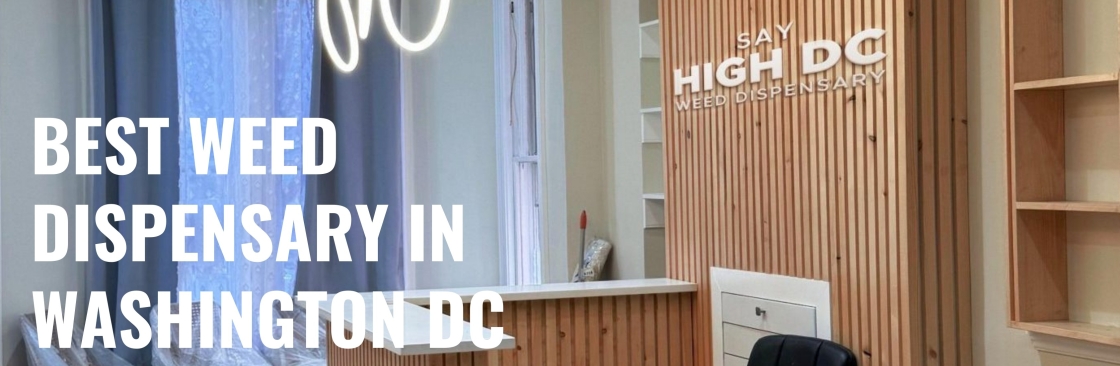 Say High DC Weed Dispensary Cover Image