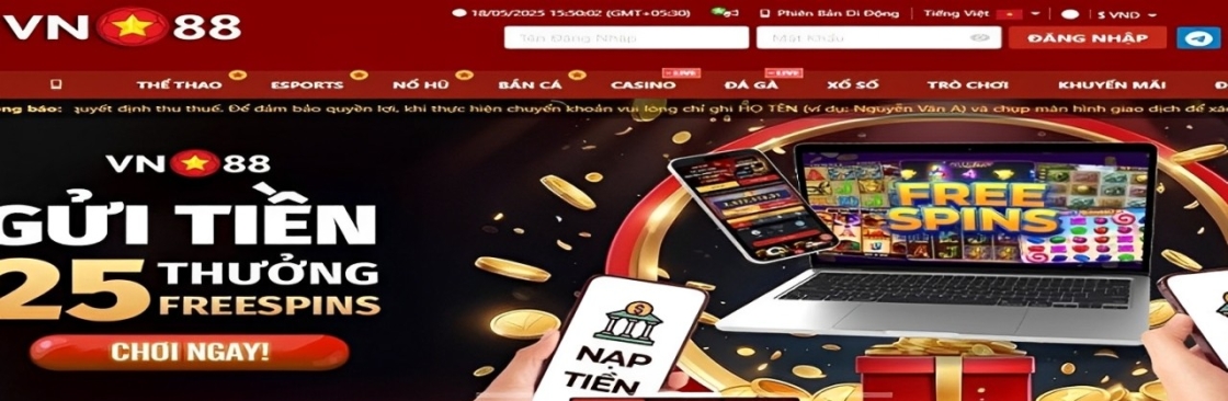 Nhà Cái VN88 Cover Image