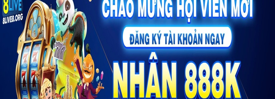 Nhà cái 8LIVE Cover Image