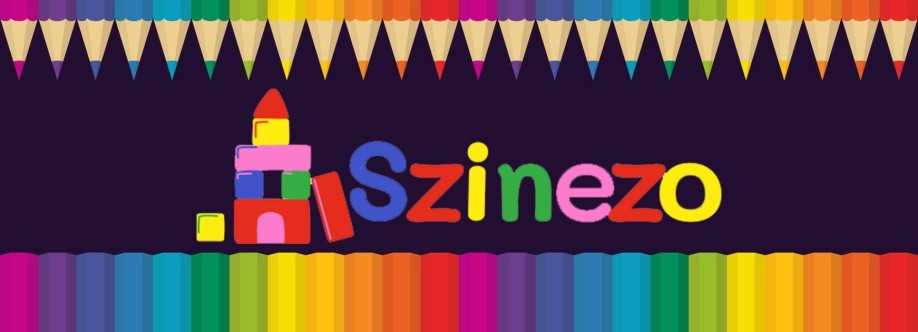 Szinezok Vilaga Cover Image