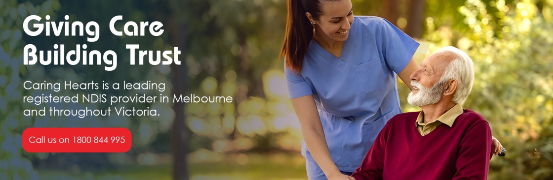 Caring Hearts Home Care Cover Image